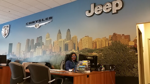 Car Dealer «Videon Chrysler Dodge Jeep RAM», reviews and photos, 4951 West Chester Pike, Newtown Square, PA 19073, USA