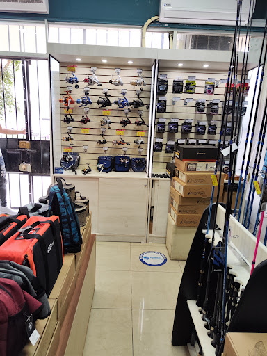 Mundo Pesca Peru - Tienda de artículos de pesca deportiva