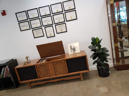 Explore bear tattoo ideas, creative tattoo ideas in Vancouver, available at The Powers That Be Body Piercing