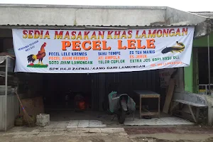 pecel lele mas aang image