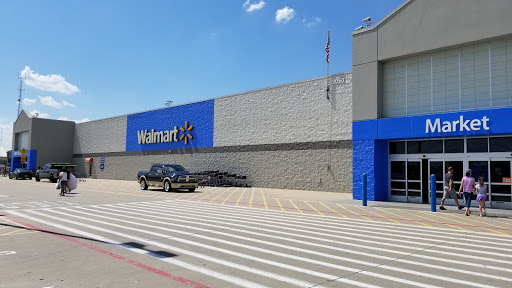 Department Store «Walmart Supercenter», reviews and photos, 2050 TX-78, Wylie, TX 75098, USA