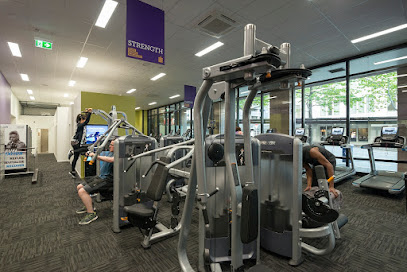 Anytime Fitness Wyndham Street - 42 Hobson Street, Auckland CBD, Auckland 1010, New Zealand