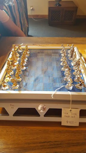 Thrift Store «The Blessing Barn», reviews and photos