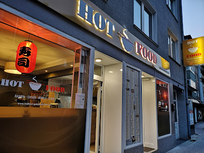 Hot Food - Asiatische Essenskunst - Schalker Str. 169, 45881 Gelsenkirchen, Germany