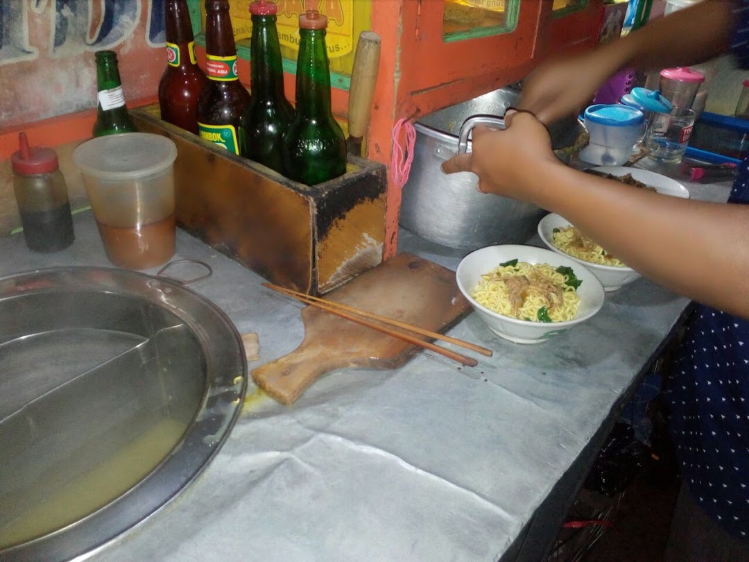 Warung Mie Ayam Bang Jo