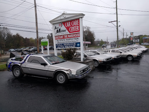 Auto Repair Shop «Jon Miller Car Care Center», reviews and photos, 330 E Main St, Tuckerton, NJ 08087, USA