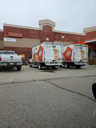 Home Improvement Store «The Home Depot», reviews and photos, 11100 Telegraph Rd, Taylor, MI 48180, USA