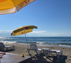 Foto von Duzkoy Beach annehmlichkeitenbereich