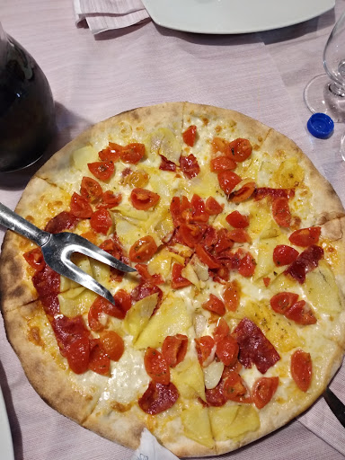 Pizzeria Il Tufo in Tufo, Provincia di Cosenza