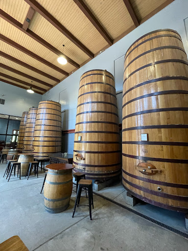 Winery «Clos Pegase Winery & Tasting Room», reviews and photos, 1060 Dunaweal Ln, Calistoga, CA 94515, USA