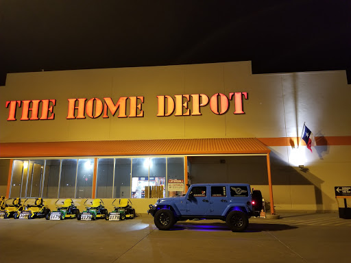 Home Improvement Store «The Home Depot», reviews and photos, 4710 S Expressway 83, Harlingen, TX 78552, USA