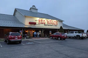 The Red Wagon image