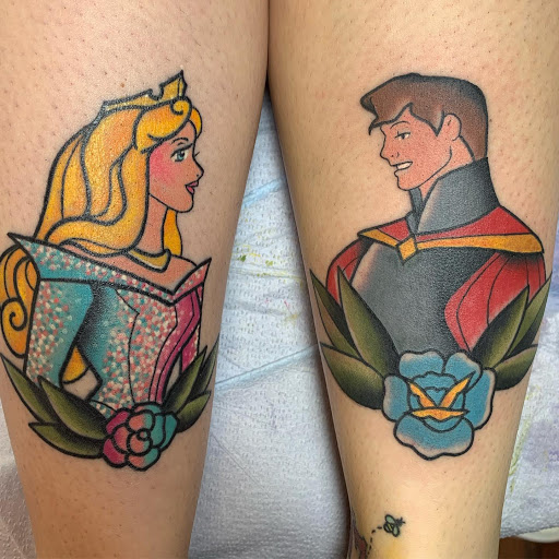 Tattoo Shop «Good Luck Tattoo», reviews and photos, 1011 41st Ave, Santa Cruz, CA 95062, USA