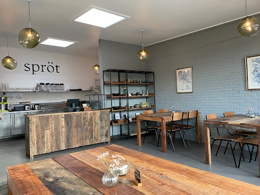 spröt in Svaneke, Slagelse