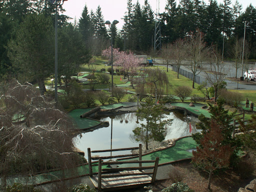 Golf Course «Tacoma Firs Golf Center», reviews and photos, 4504 S Tyler St, Tacoma, WA 98409, USA