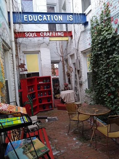 Book Store «The Book Escape», reviews and photos, 805 Light St, Baltimore, MD 21230, USA