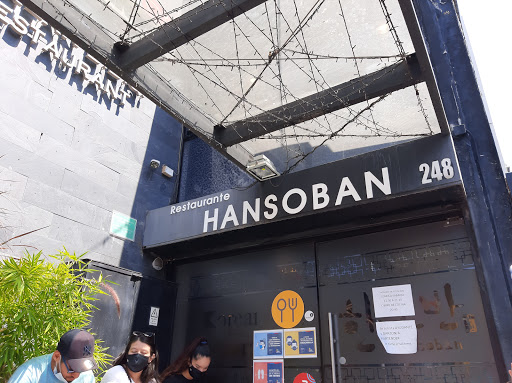 Restaurante Hansoban