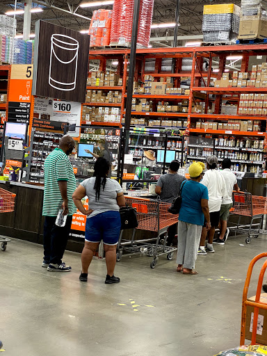 Home Improvement Store «The Home Depot», reviews and photos, 150 Hampton Park Blvd, Capitol Heights, MD 20743, USA