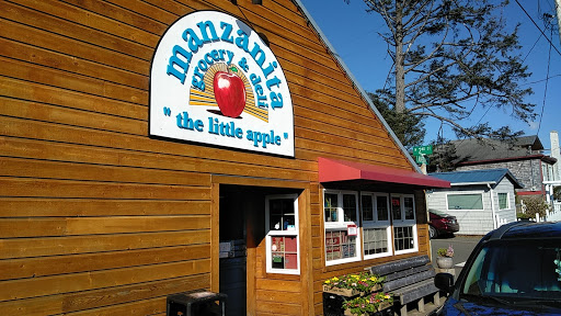 Grocery Store «Manzanita Market: The Little Apple», reviews and photos, 193 Laneda Ave, Manzanita, OR 97130, USA