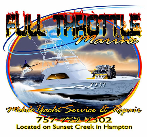 Full Throttle Marine Service