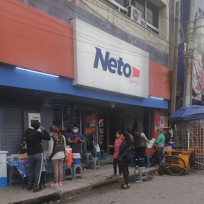 Neto La Burrita Mercado 9037
