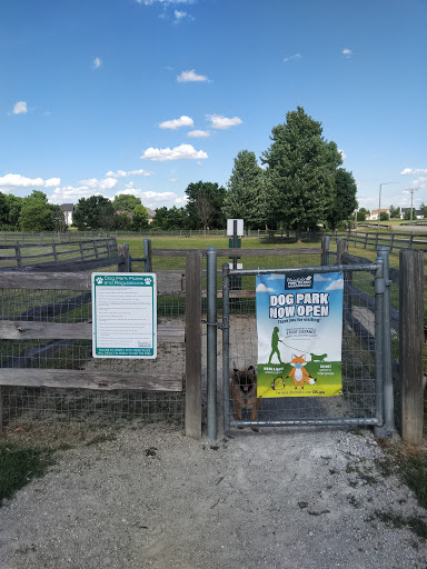 Dog Park «Daisy Dog Park», reviews and photos, 13214 Blakely Dr, Plainfield, IL 60585, USA