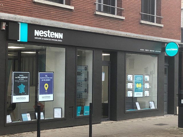 Agence Nestenn Immobilier Reims Laon à Reims (Marne 51)