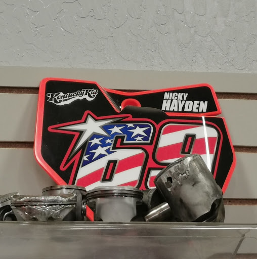 Motorcycle Parts Store «Ride Or Race Moto Source», reviews and photos, 4900 Mill St, Reno, NV 89502, USA