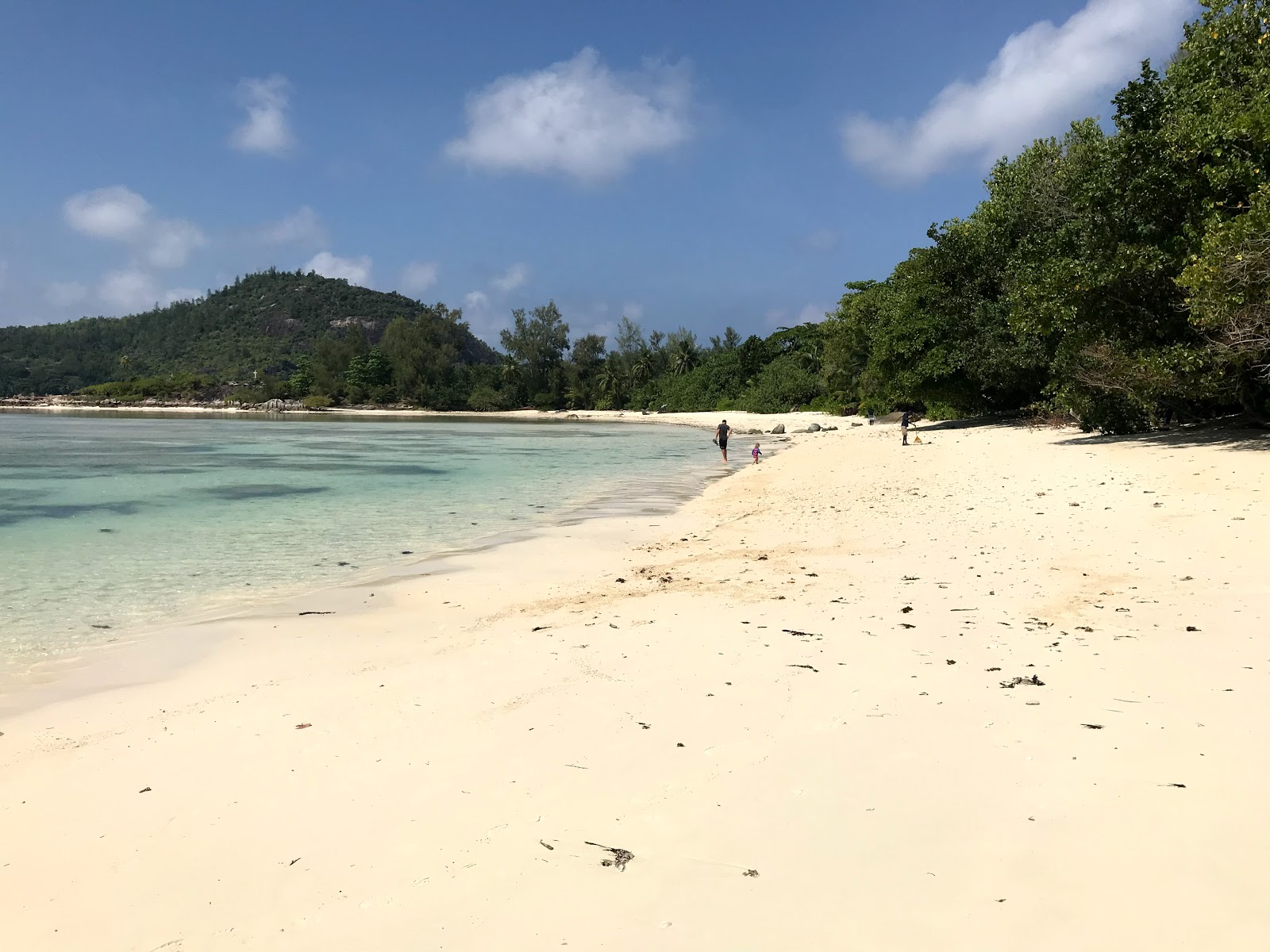 Lans Trusalo Beach'in fotoğrafı uçurumlarla desteklenmiş