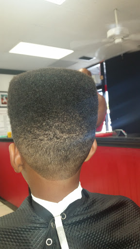 Barber Shop «All Star Barber Shop Inc», reviews and photos, 2031 Saxon Blvd #108, Deltona, FL 32725, USA