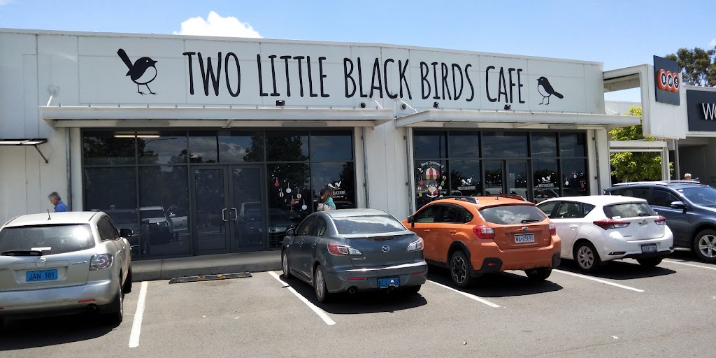 Two Little Black Birds 6258
