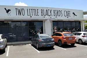 Two Little Black Birds image