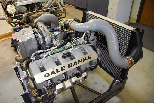 Banks Power image
