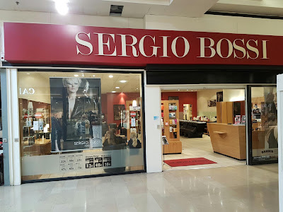 Sergio Bossi à Brétigny-sur-Orge