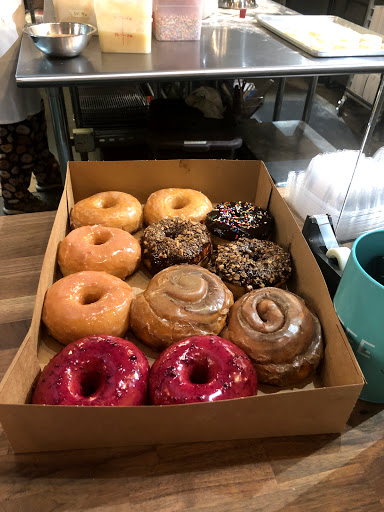 Donut Shop «Destination Donuts», reviews and photos, 59 Spruce St, Columbus, OH 43215, USA