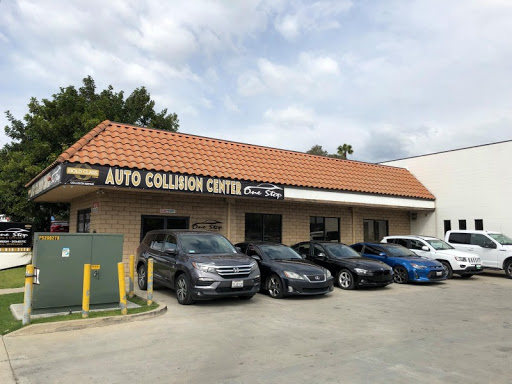 One Stop Body Shop & Collision Inc.