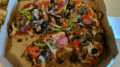 Pizza Restaurant «Round Table Pizza», reviews and photos, 18482 Prospect Rd, Saratoga, CA 95070, USA