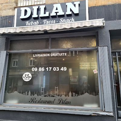 Chez Dilan à Rive-de-Gier