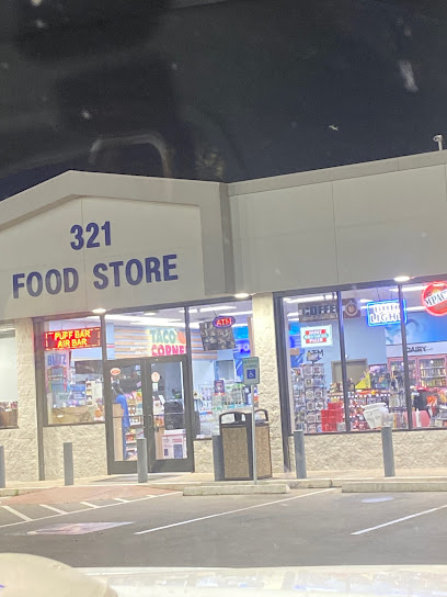 321 Food Store