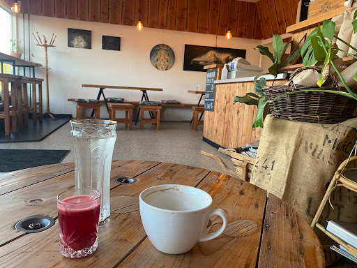 Go Dao Kaffe og Juice in Viby, Morsø