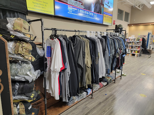 Gun Shop «Second Amendment Sports», reviews and photos, 3705 W Elm St, McHenry, IL 60050, USA