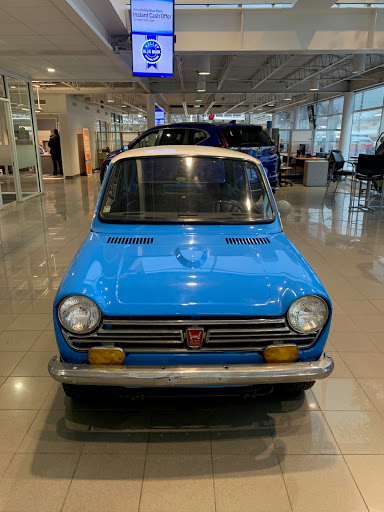 Honda Dealer «Motorcars Honda», reviews and photos