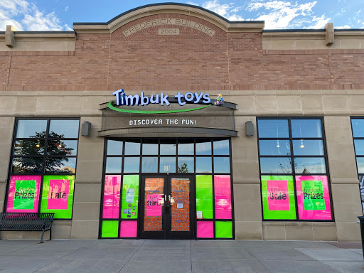 Toy Store «Timbuk Toys Highlands Ranch», reviews and photos, 9315 Dorchester St #107, Highlands Ranch, CO 80129, USA