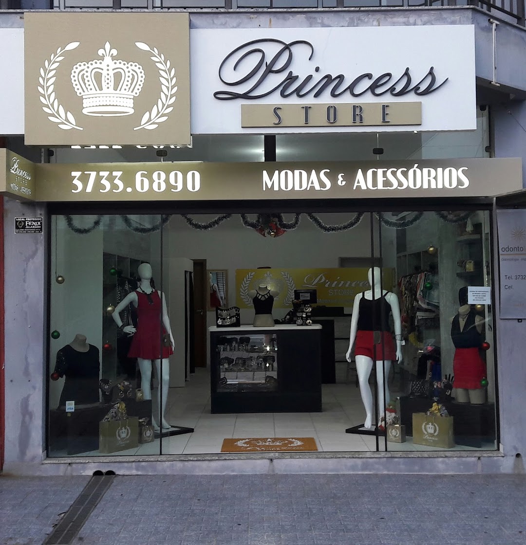Princess Store Modas e Acessórios