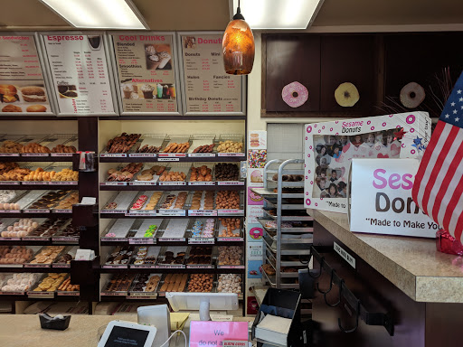 Donut Shop «Sesame Donuts Tigard», reviews and photos, 11945 SW Pacific Hwy, Tigard, OR 97223, USA