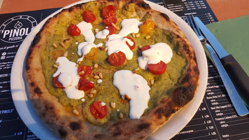Pizzeria I’ Pinolo in San Casciano in Val di Pesa, Città Metropolitana di Firenze