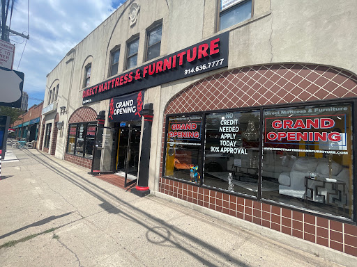 Direct Mattress and Furniture, 246 North Ave, New Rochelle, NY 10801, USA, 