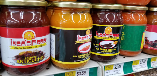 Grocery Store «Pueblo Meat Market - Newark NJ», reviews and photos, 880 Mt Prospect Ave # 1, Newark, NJ 07104, USA