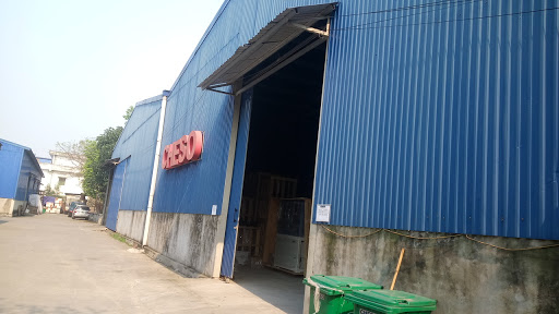 Công ty Tnhh máy móc thiết bị CHESO Hà Nội
