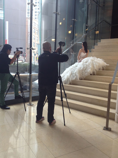 Bijou Bridal & Special Occasion, 17W170 22nd St, Oakbrook Terrace, IL 60181, USA, 